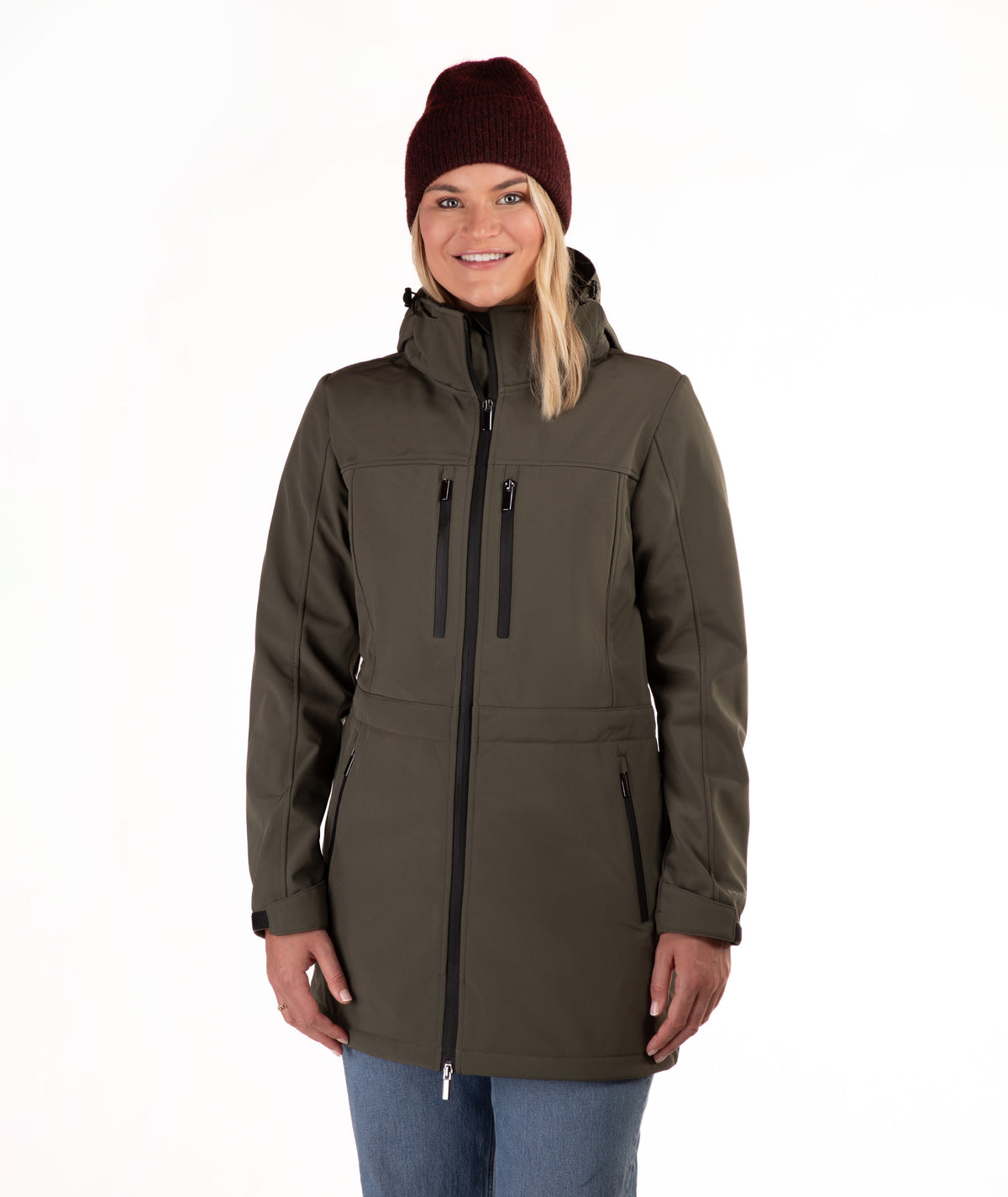 Palisades Softshell Jacket