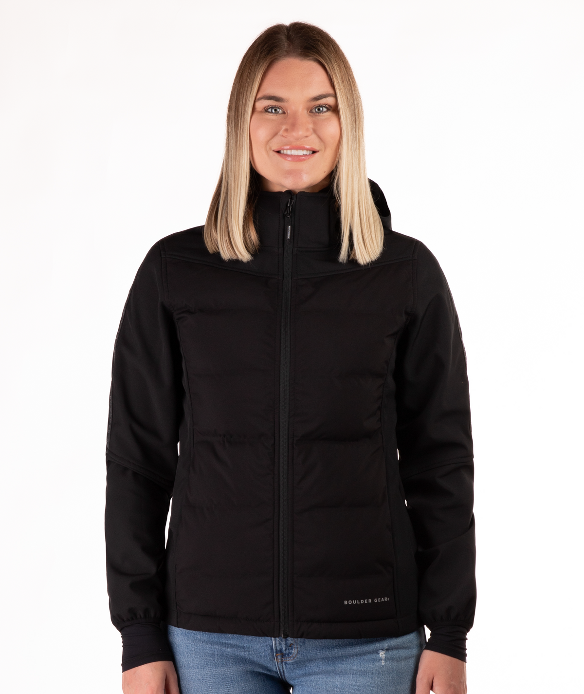 Rosalyn Hybrid Softshell
