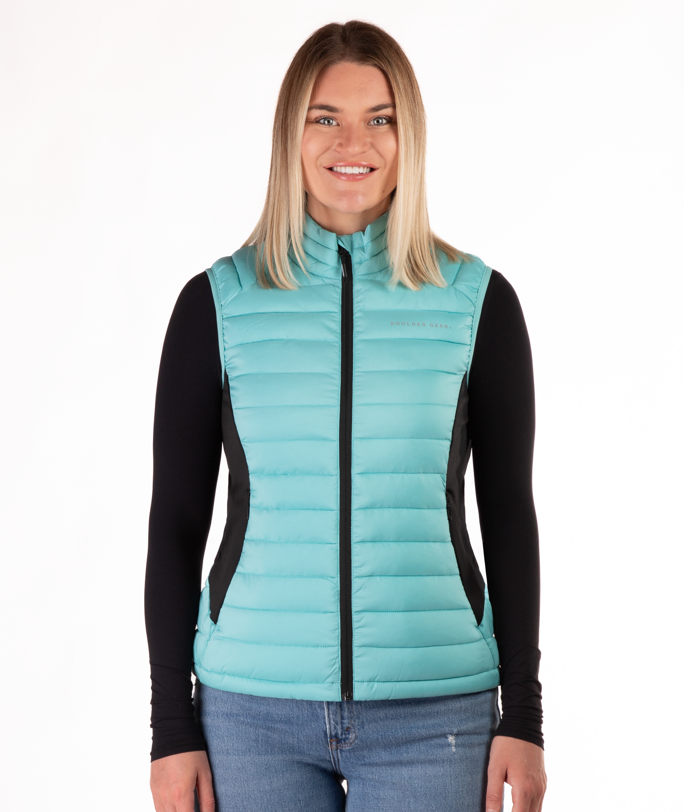 Zeal Puffy Vest