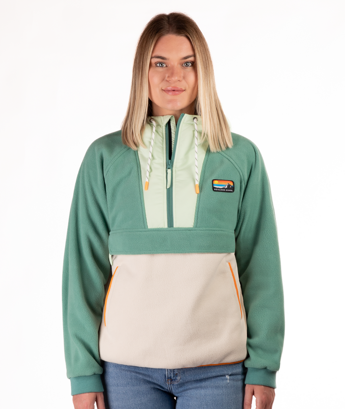 Scout Fleece Pullover
