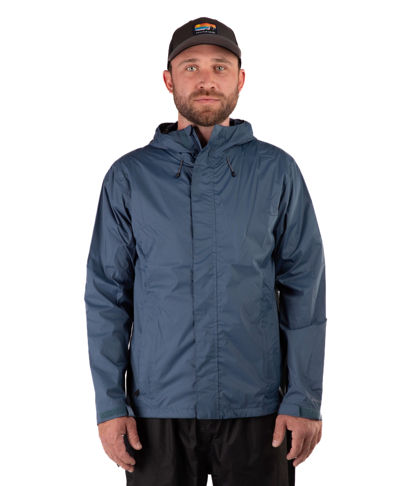 Stratus Rain Jacket (Mens)
