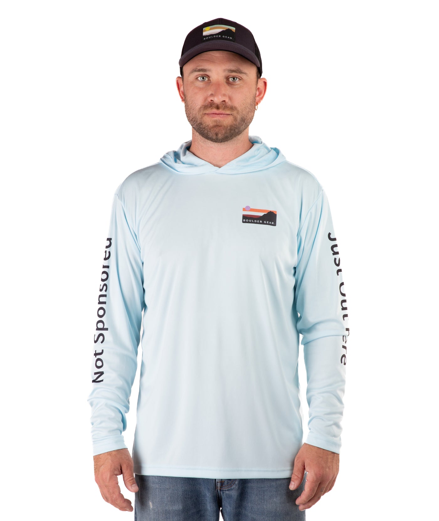 Hoodie Sun Shirt