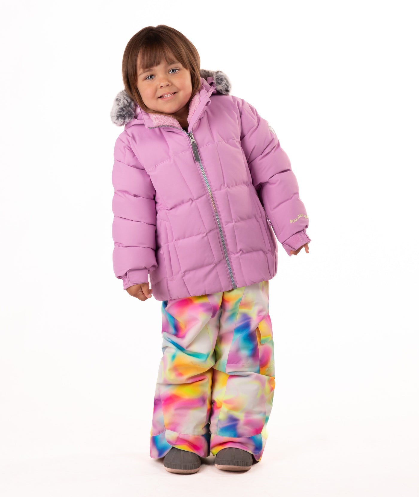 Kids Raya Jacket