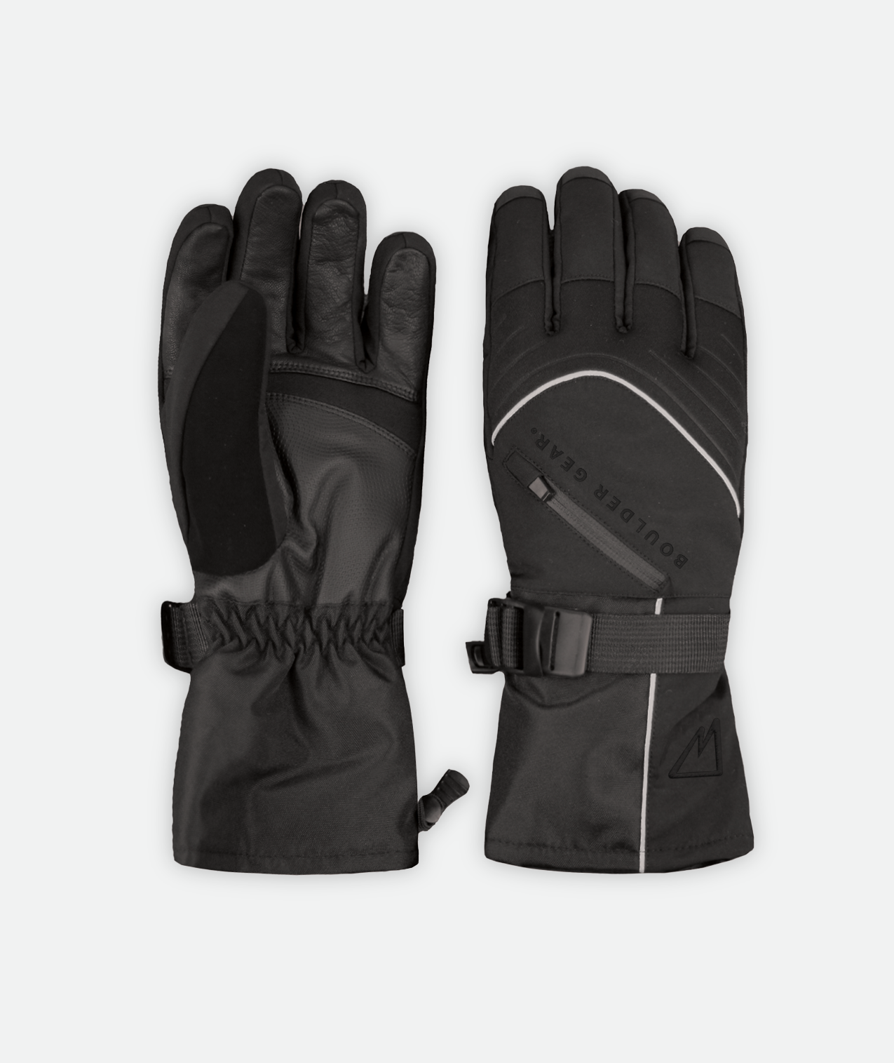 Mens' Whiteout Glove