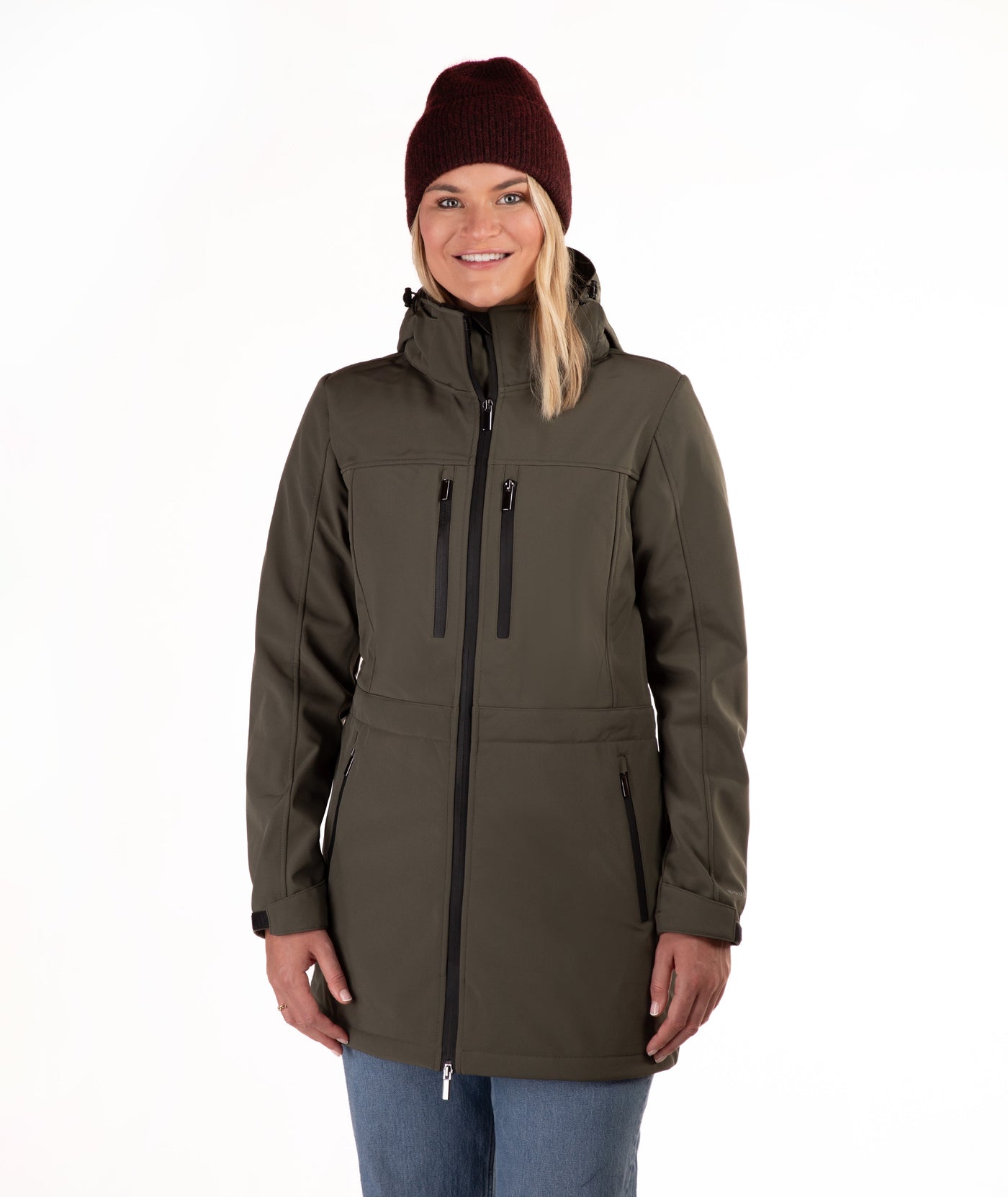 Palisades Softshell Jacket