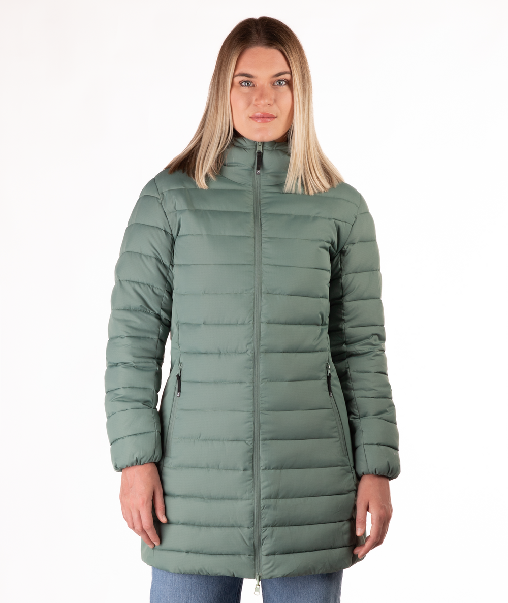 Evelyn Mid Jacket