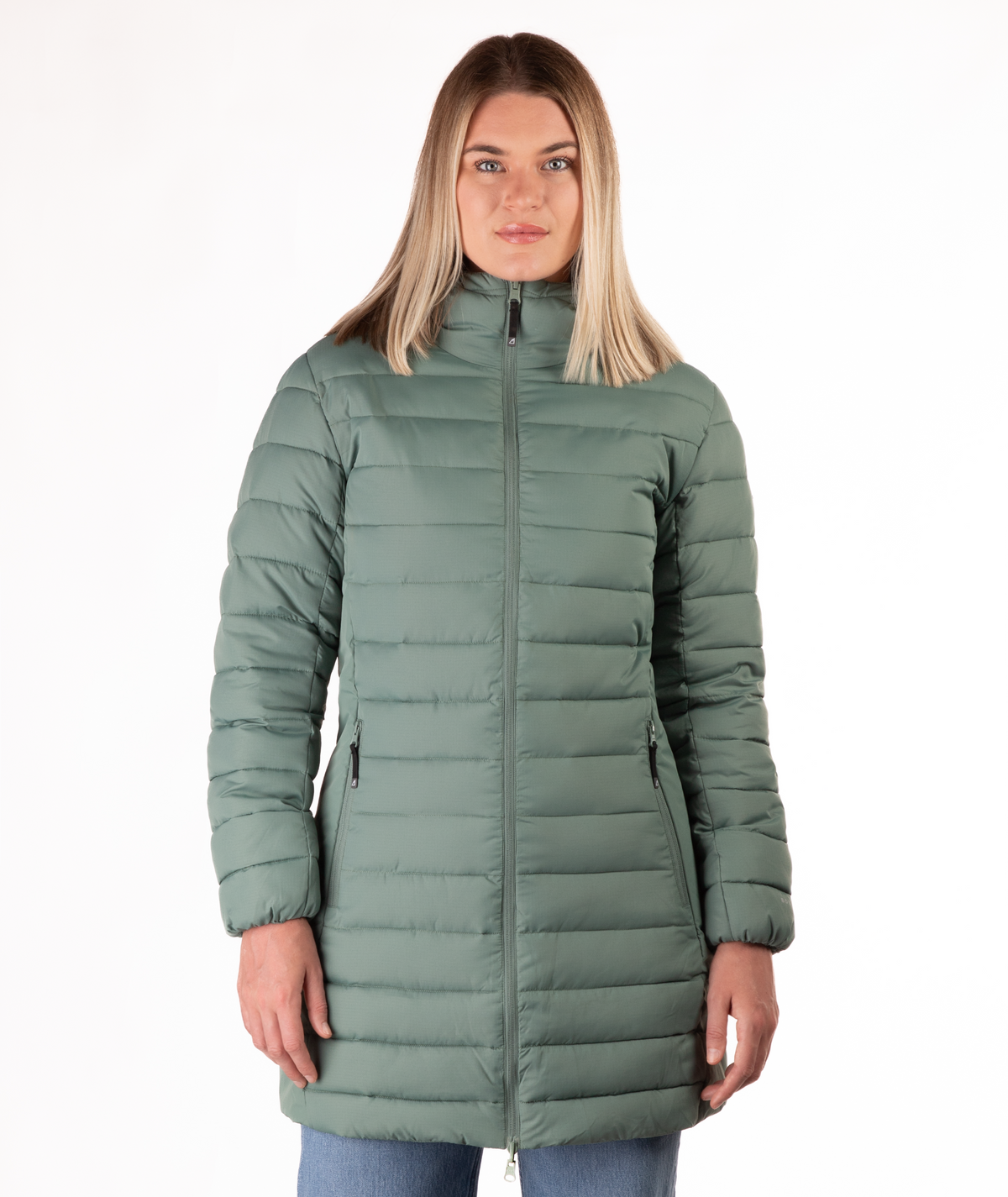 Evelyn Mid Jacket
