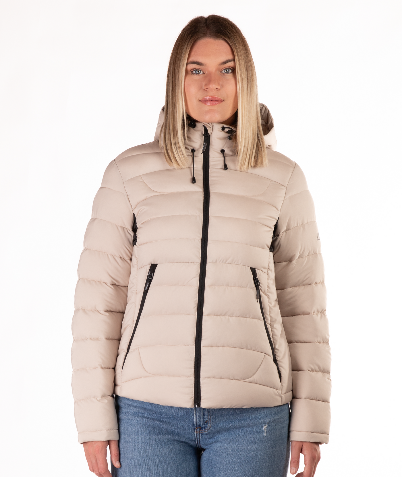 Cosmic Puffy Jacket