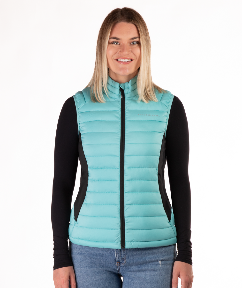 Zeal Puffy Vest