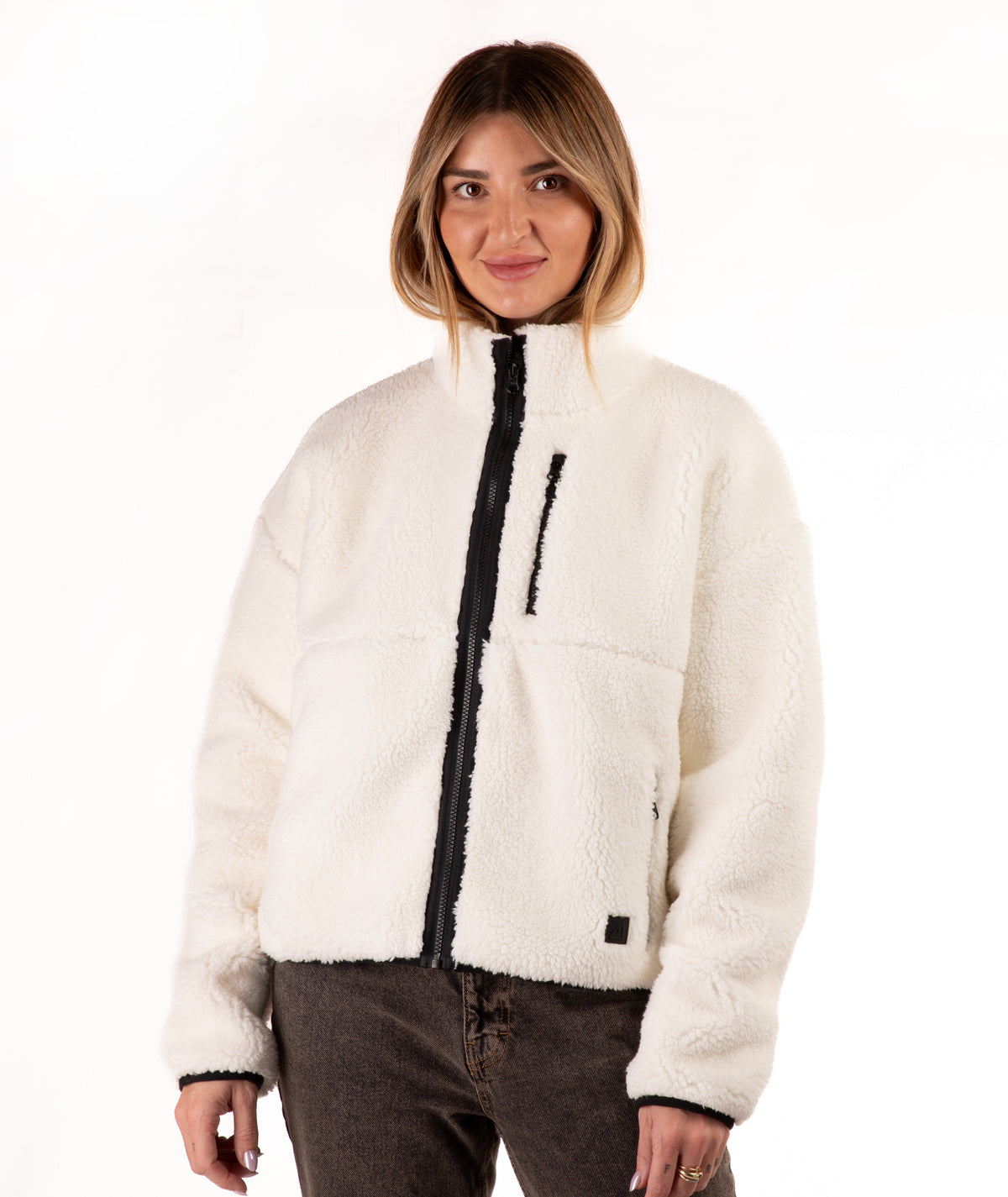 Demure Fleece