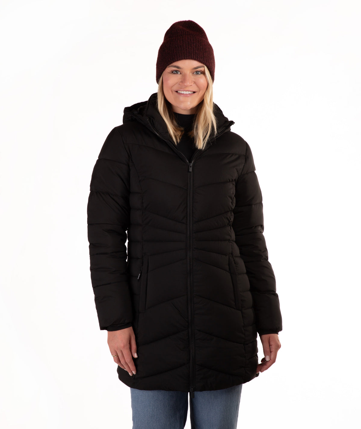 Nevada Mid Puffy Jacket