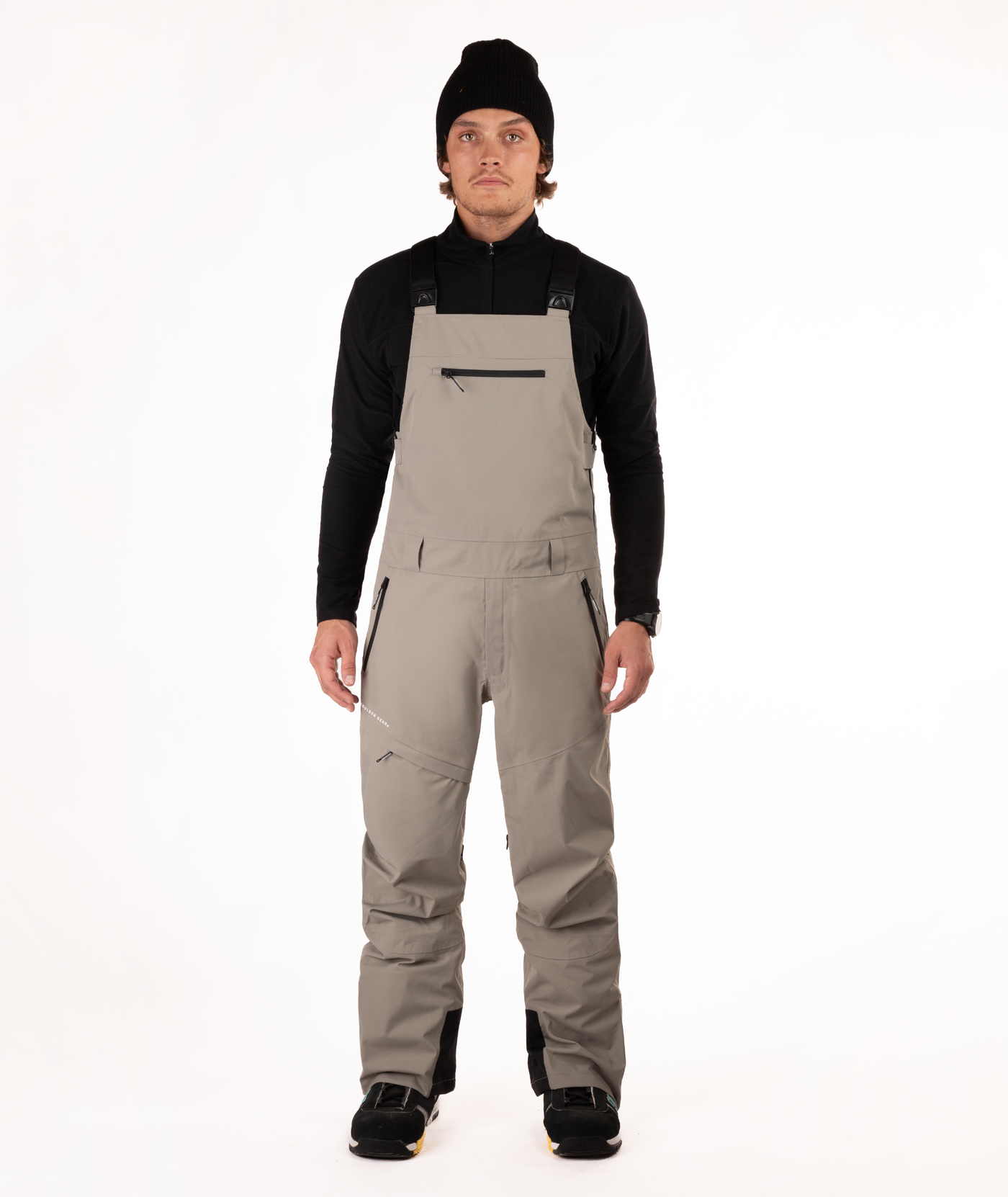 Depart 3L Tech Bib