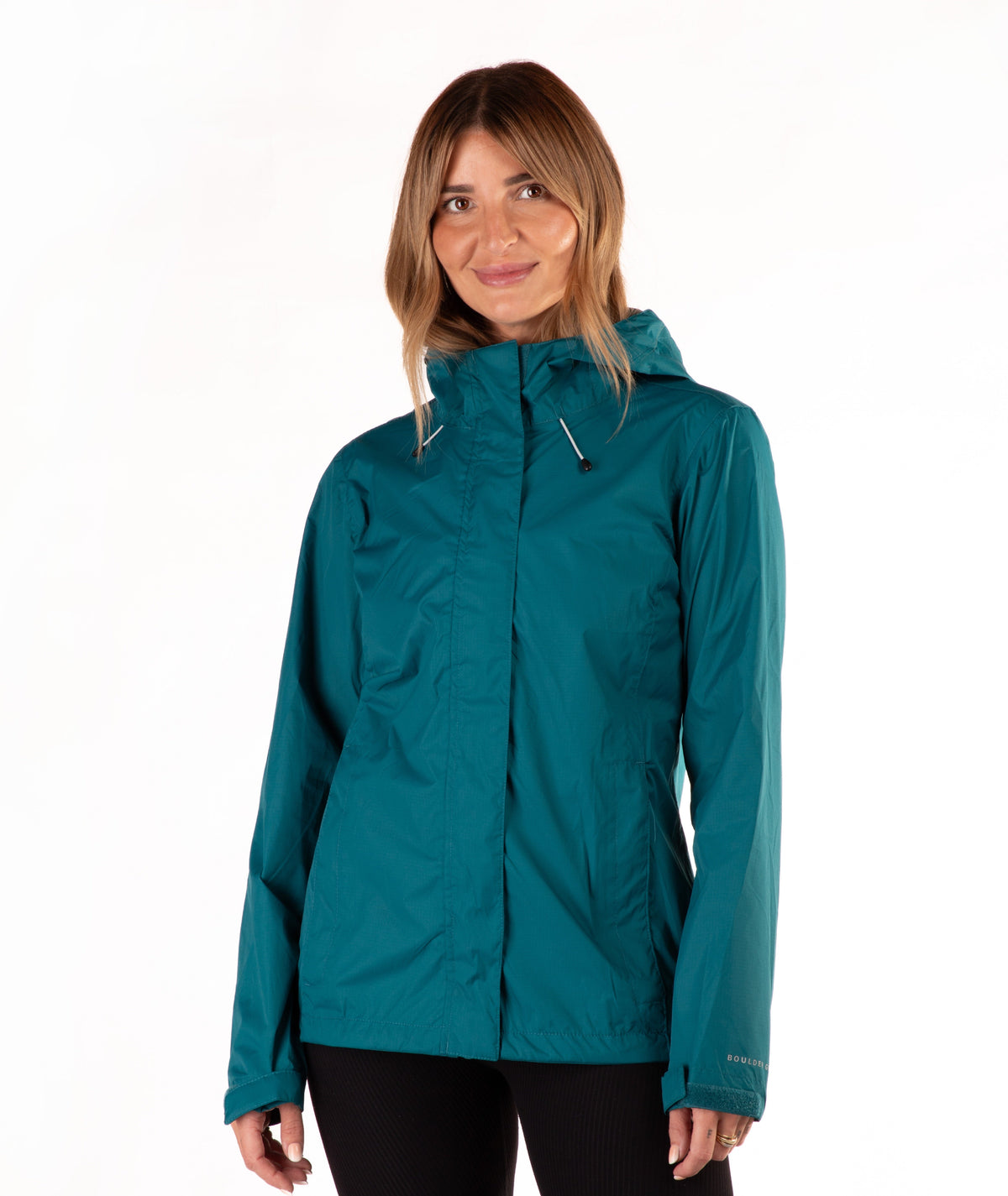 Stratus Rain Jacket (Womens)