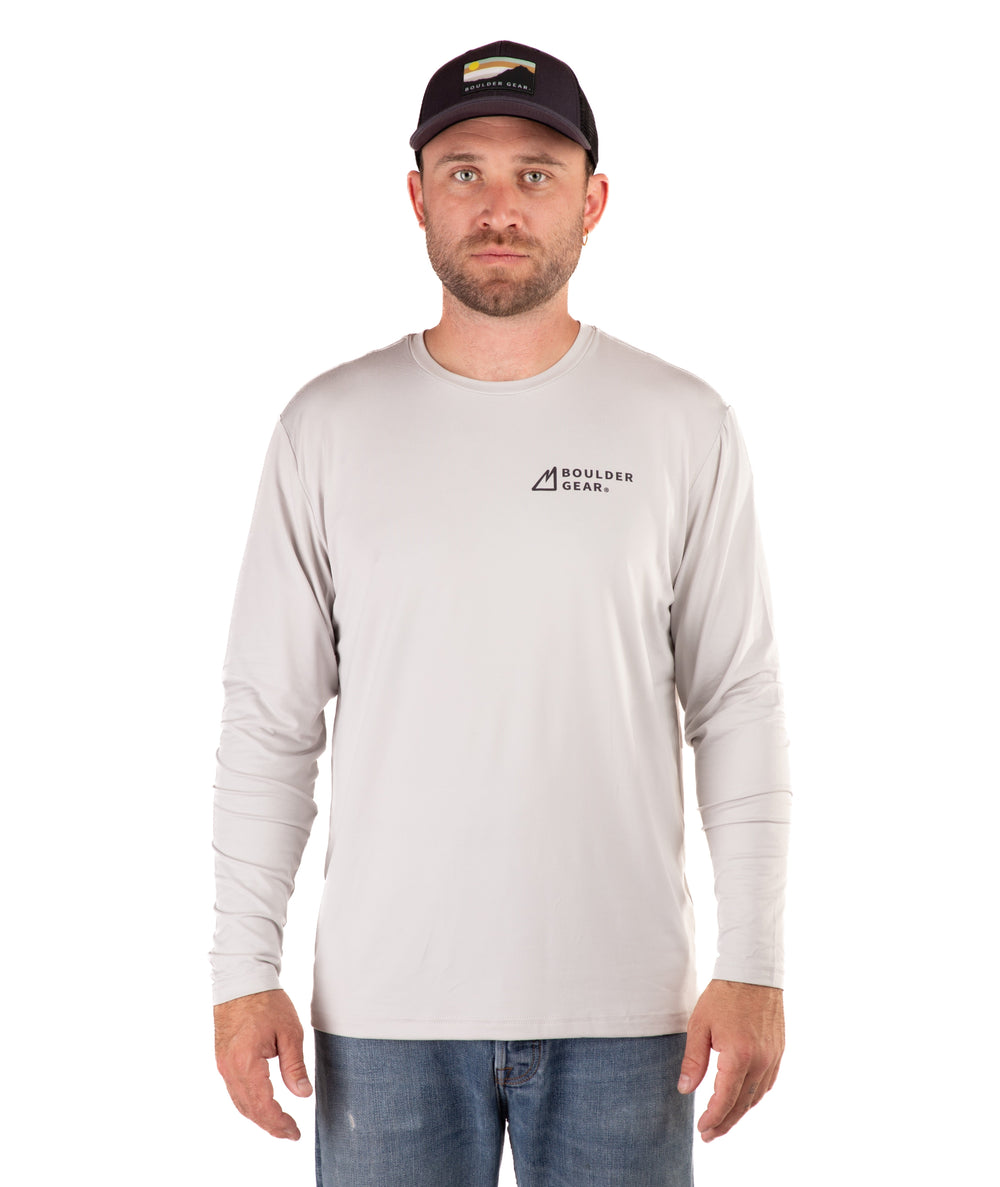 Long Sleeve Sun Shirt