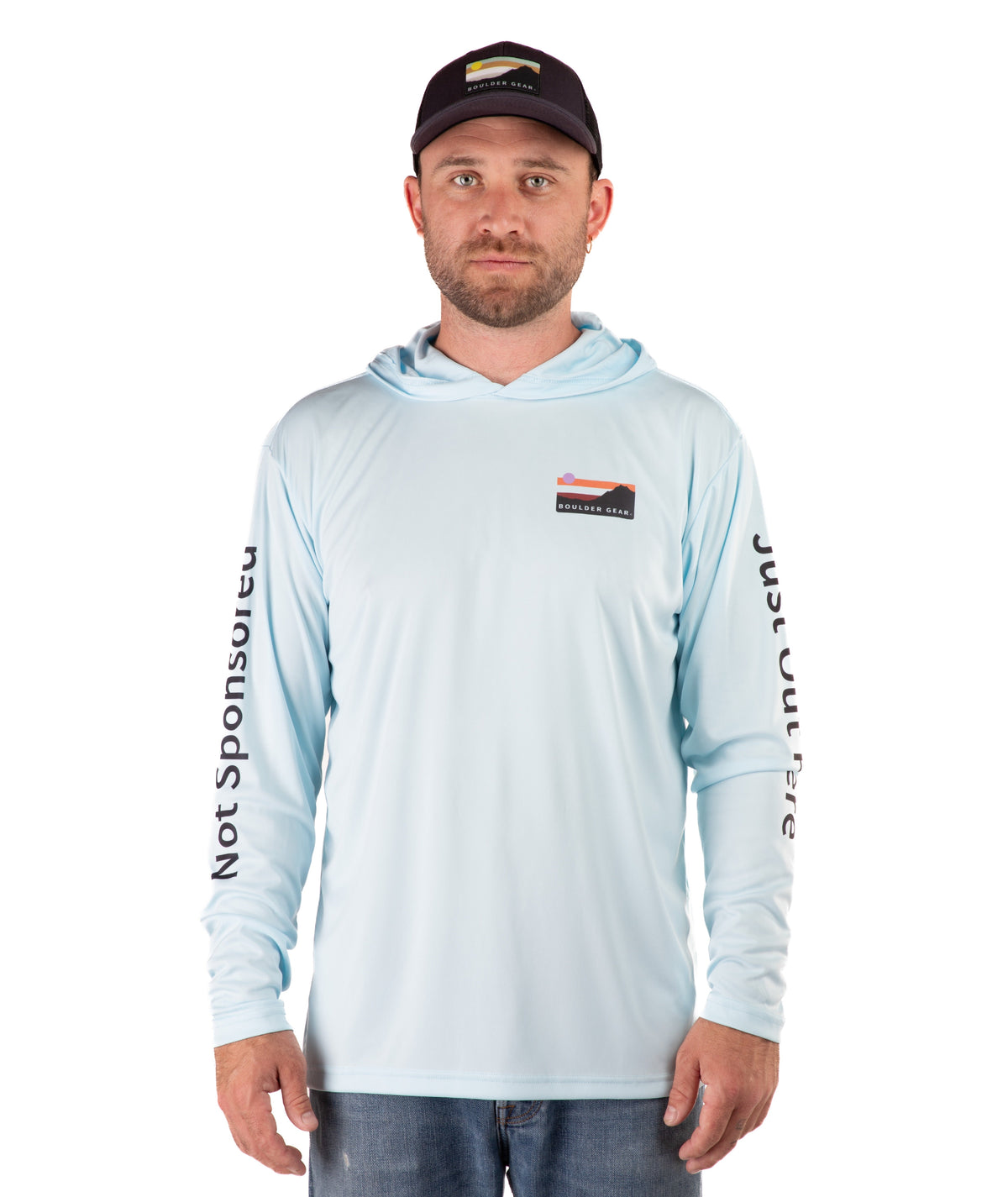 Hoodie Sun Shirt