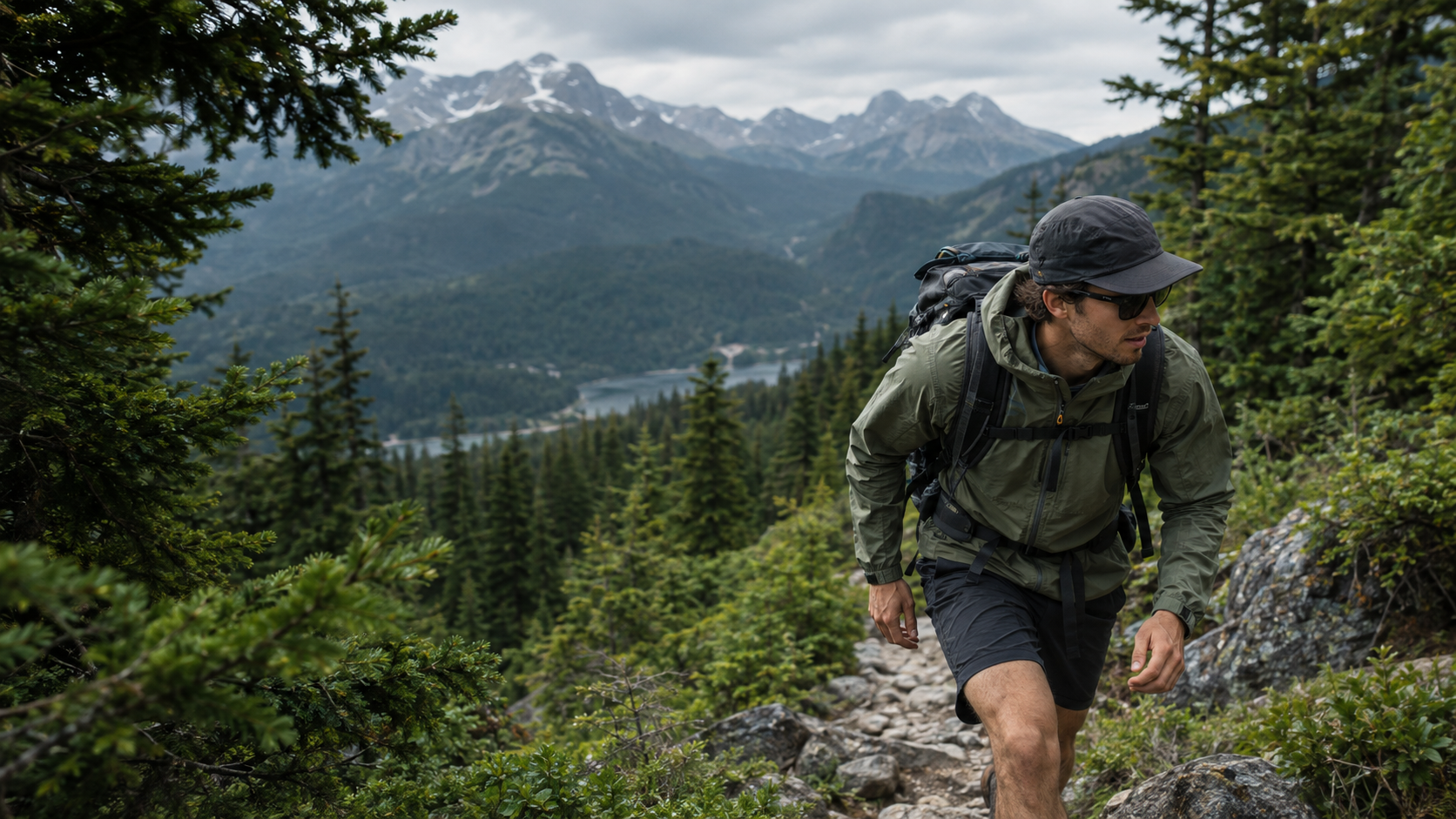 Outdoor clothing
