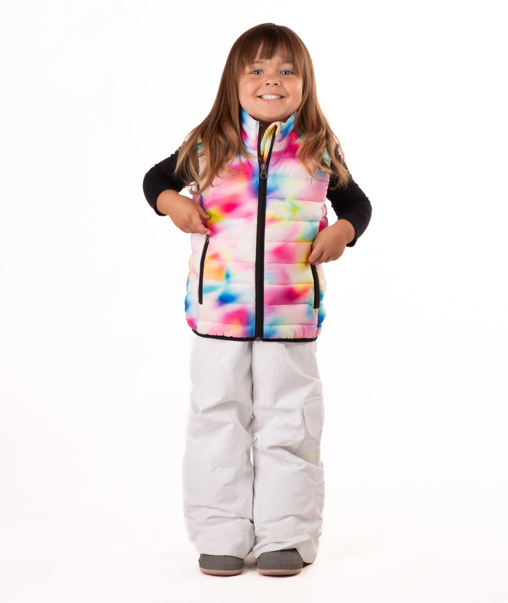 Kids' D-Lite Puffer Vest (Girls)
