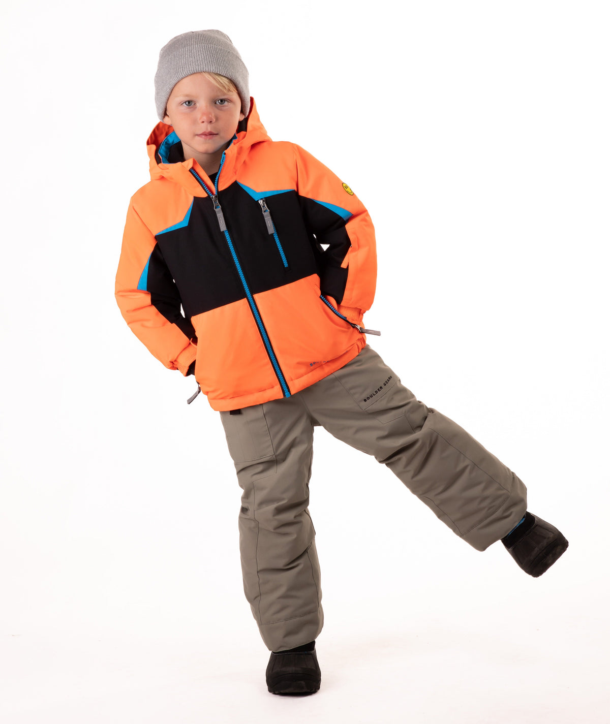 Kids Everett Jacket